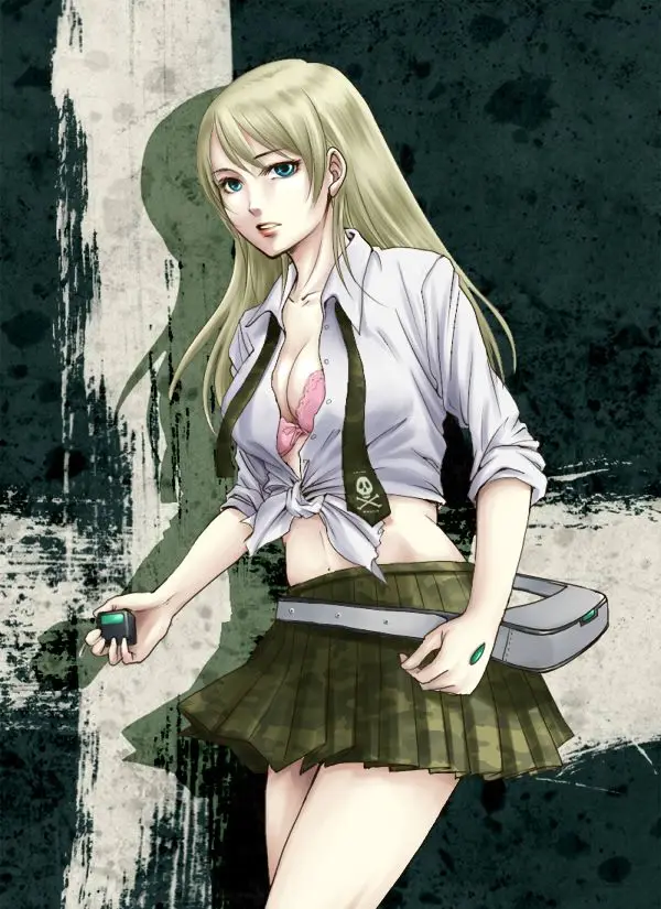 Btooom! (2007) - Capítulo 113.5 - Página 19 - LectorTMOo