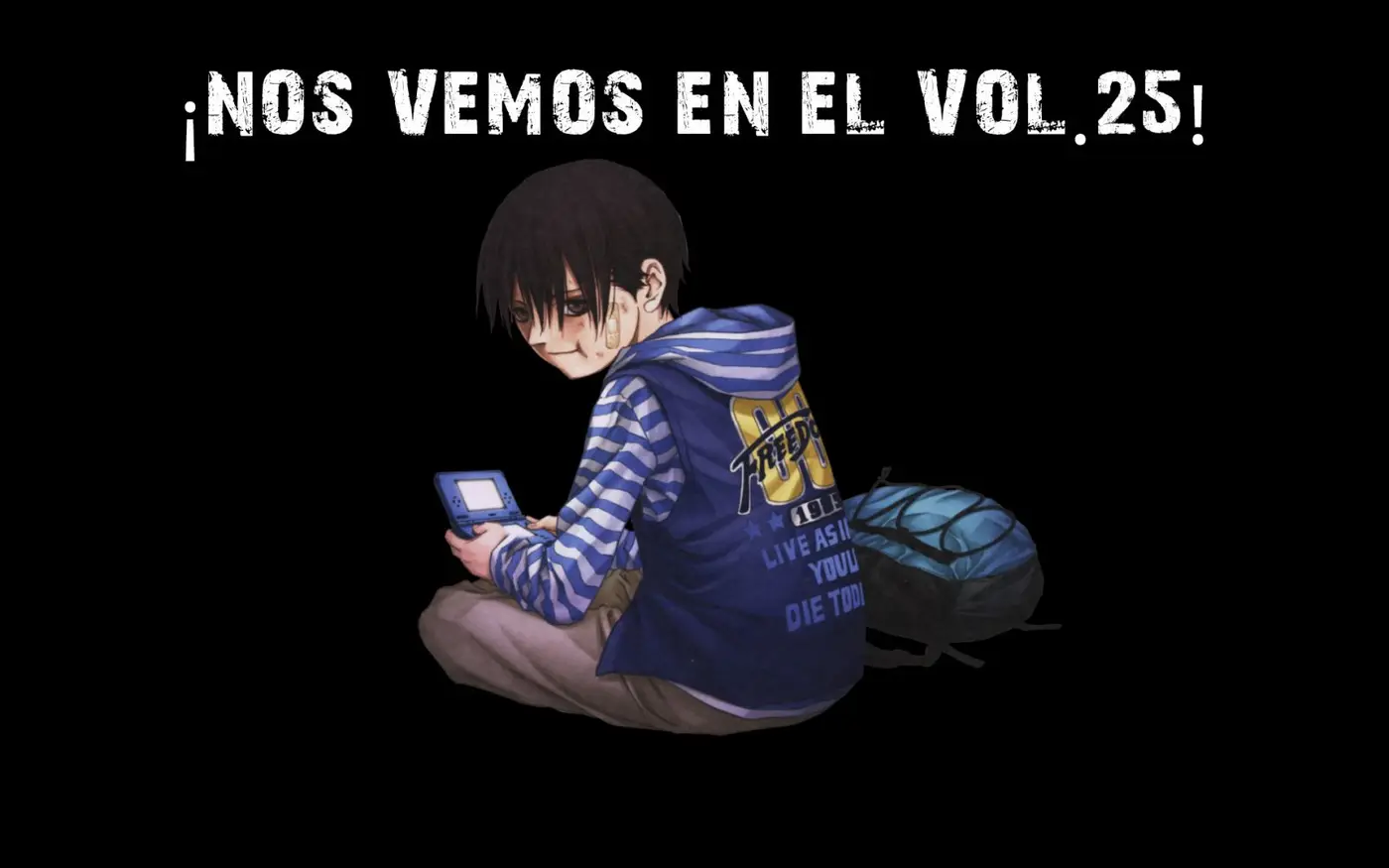 Btooom! (2007) - Capítulo 113.5 - Página 20 - LectorTMOo