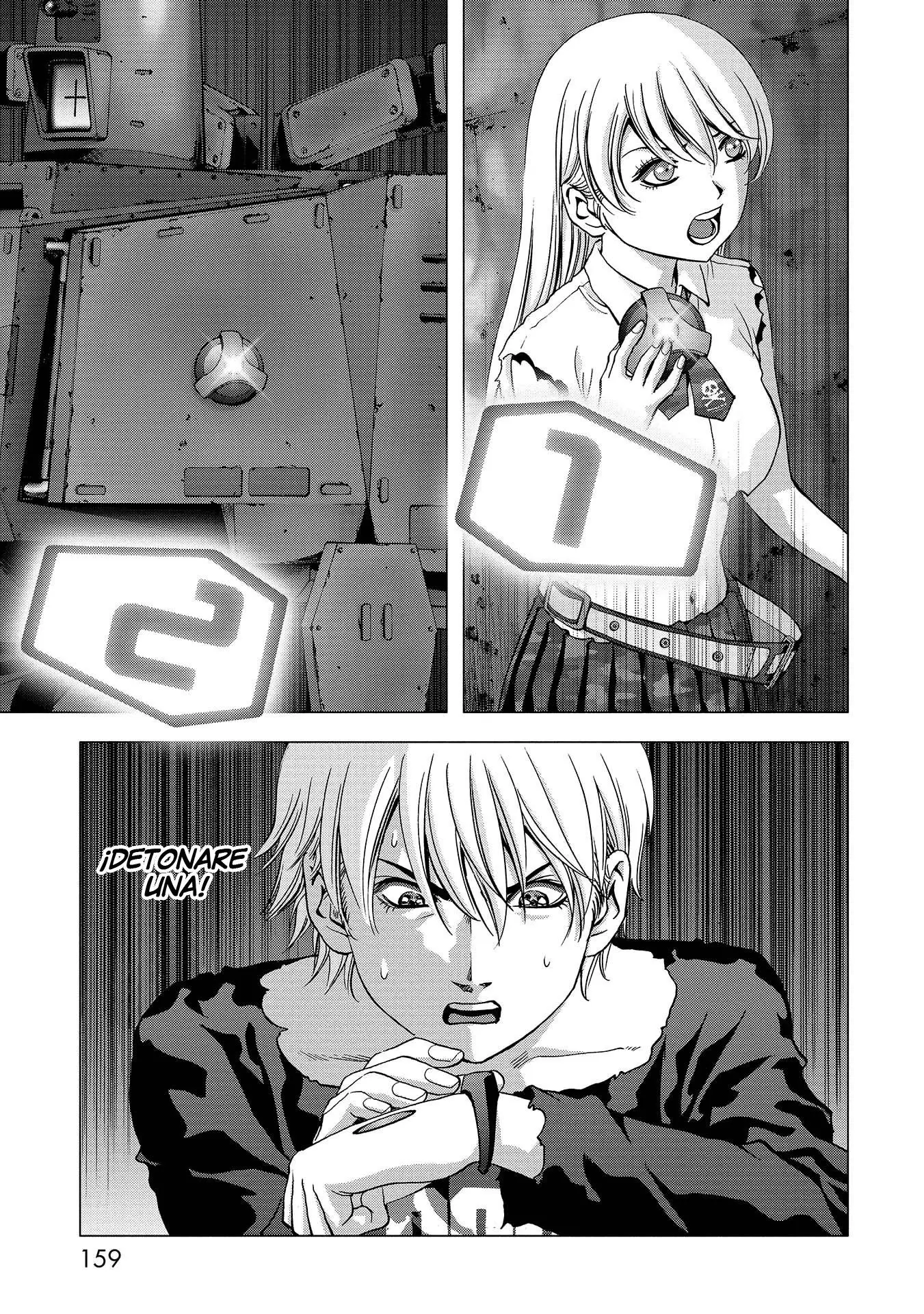 Btooom! (2007) - Capítulo 113 - Página 6 - LectorTMOo