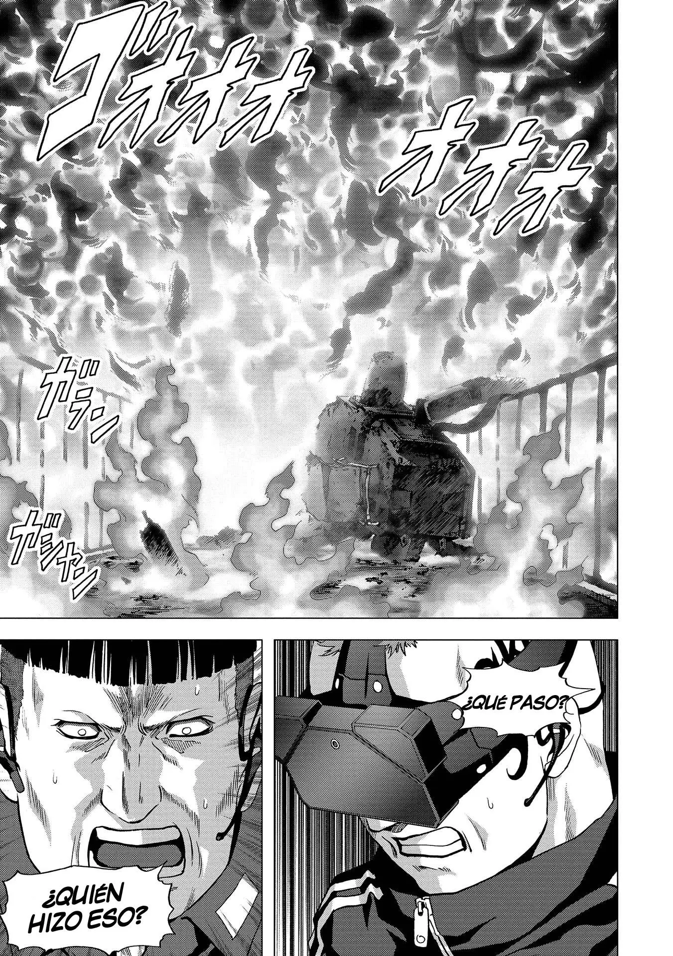Btooom! (2007) - Capítulo 113 - Página 8 - LectorTMOo