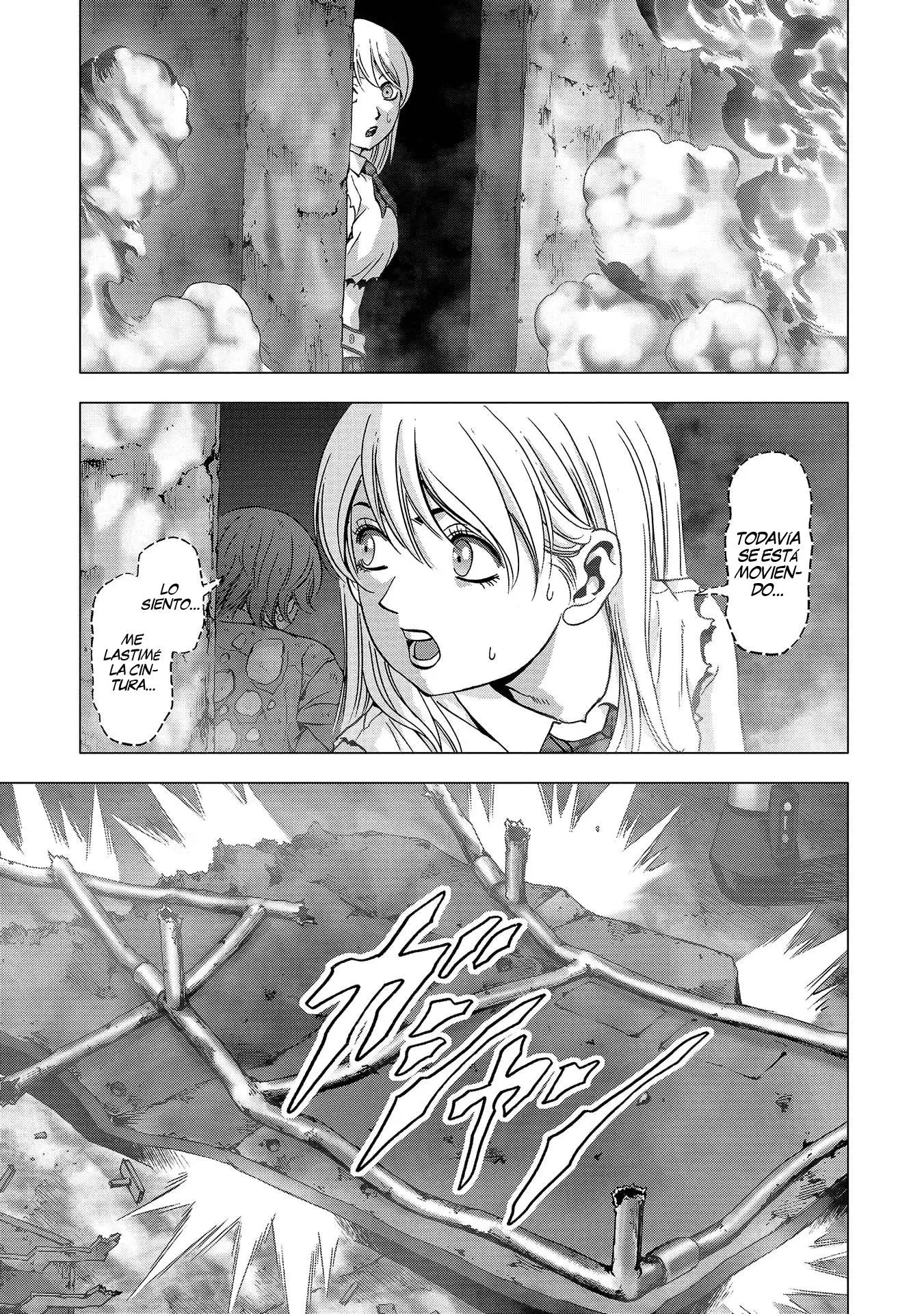 Btooom! (2007) - Capítulo 113 - Página 10 - LectorTMOo