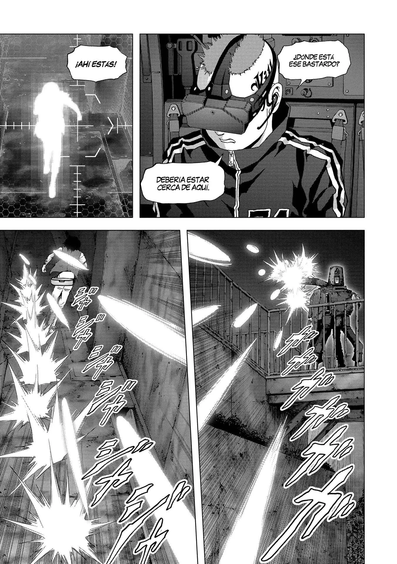 Btooom! (2007) - Capítulo 113 - Página 14 - LectorTMOo