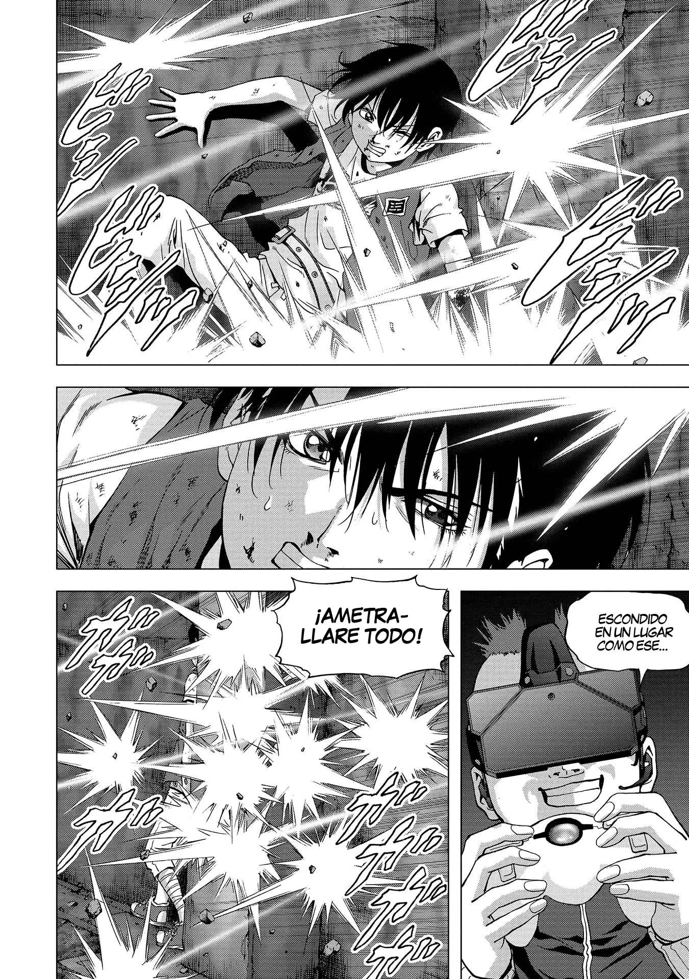 Btooom! (2007) - Capítulo 113 - Página 15 - LectorTMOo