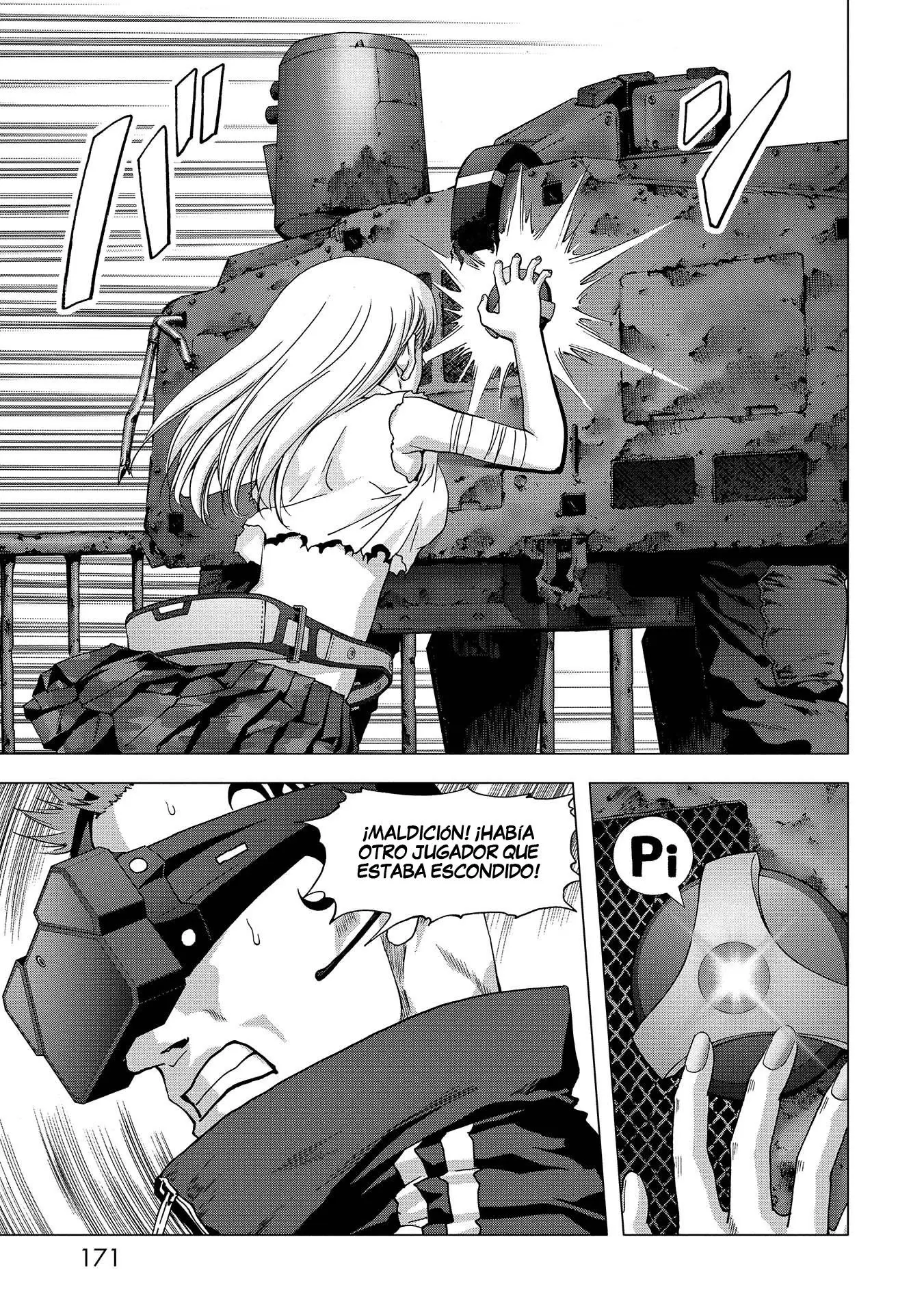 Btooom! (2007) - Capítulo 113 - Página 18 - LectorTMOo