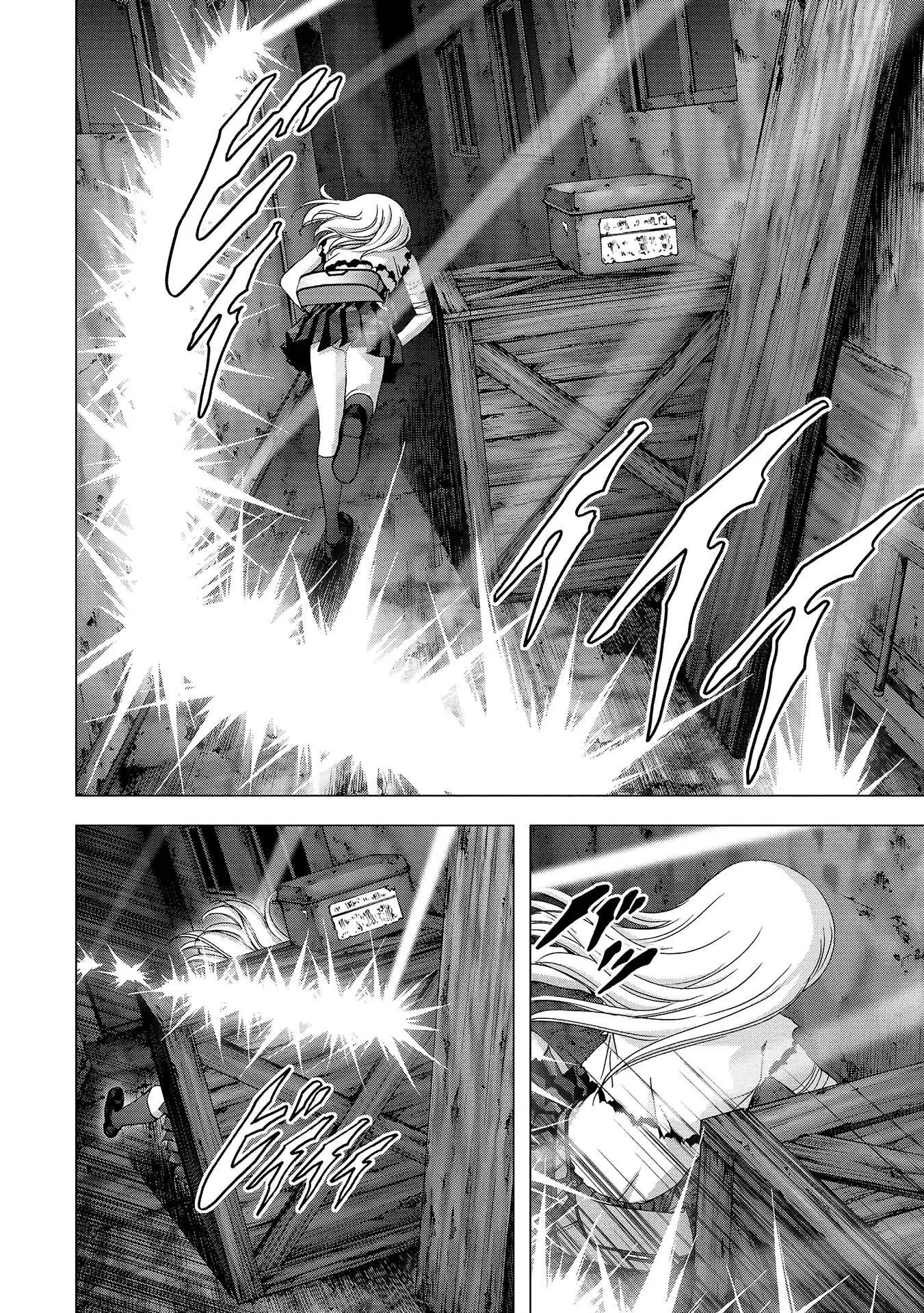 Btooom! (2007) - Capítulo 113 - Página 23 - LectorTMOo