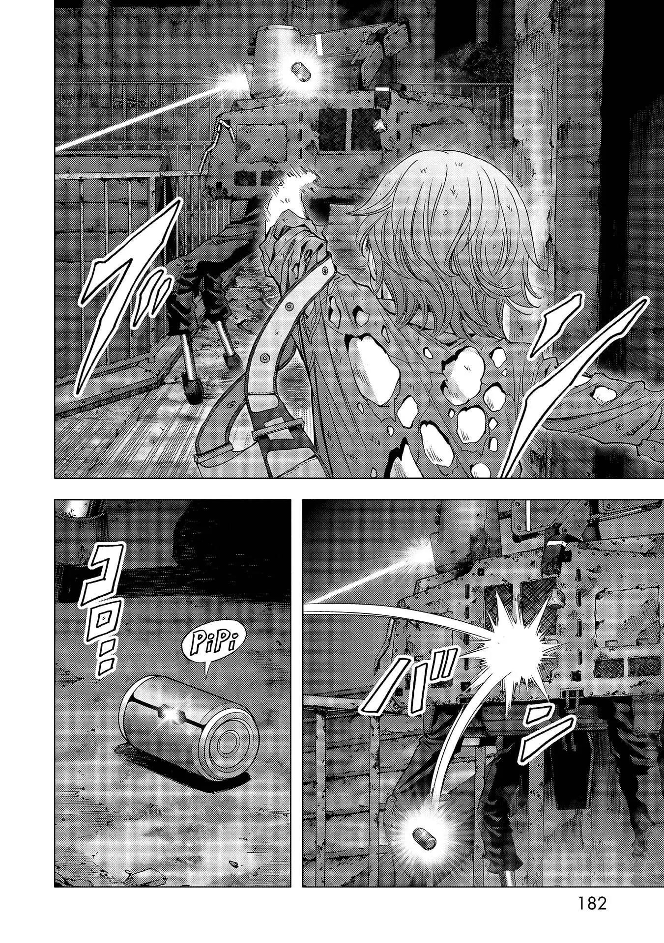 Btooom! (2007) - Capítulo 113 - Página 29 - LectorTMOo