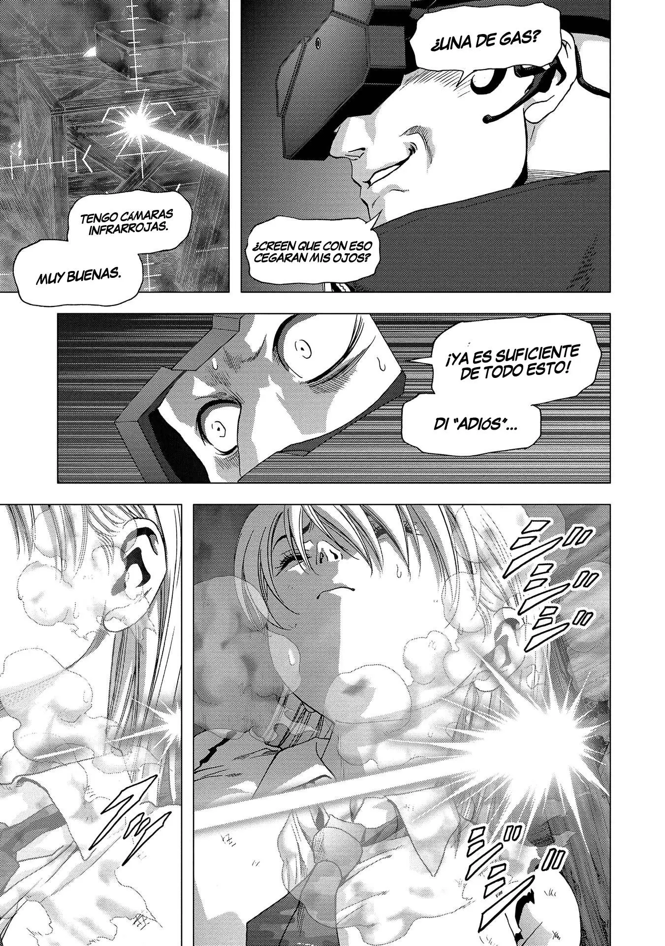 Btooom! (2007) - Capítulo 113 - Página 32 - LectorTMOo