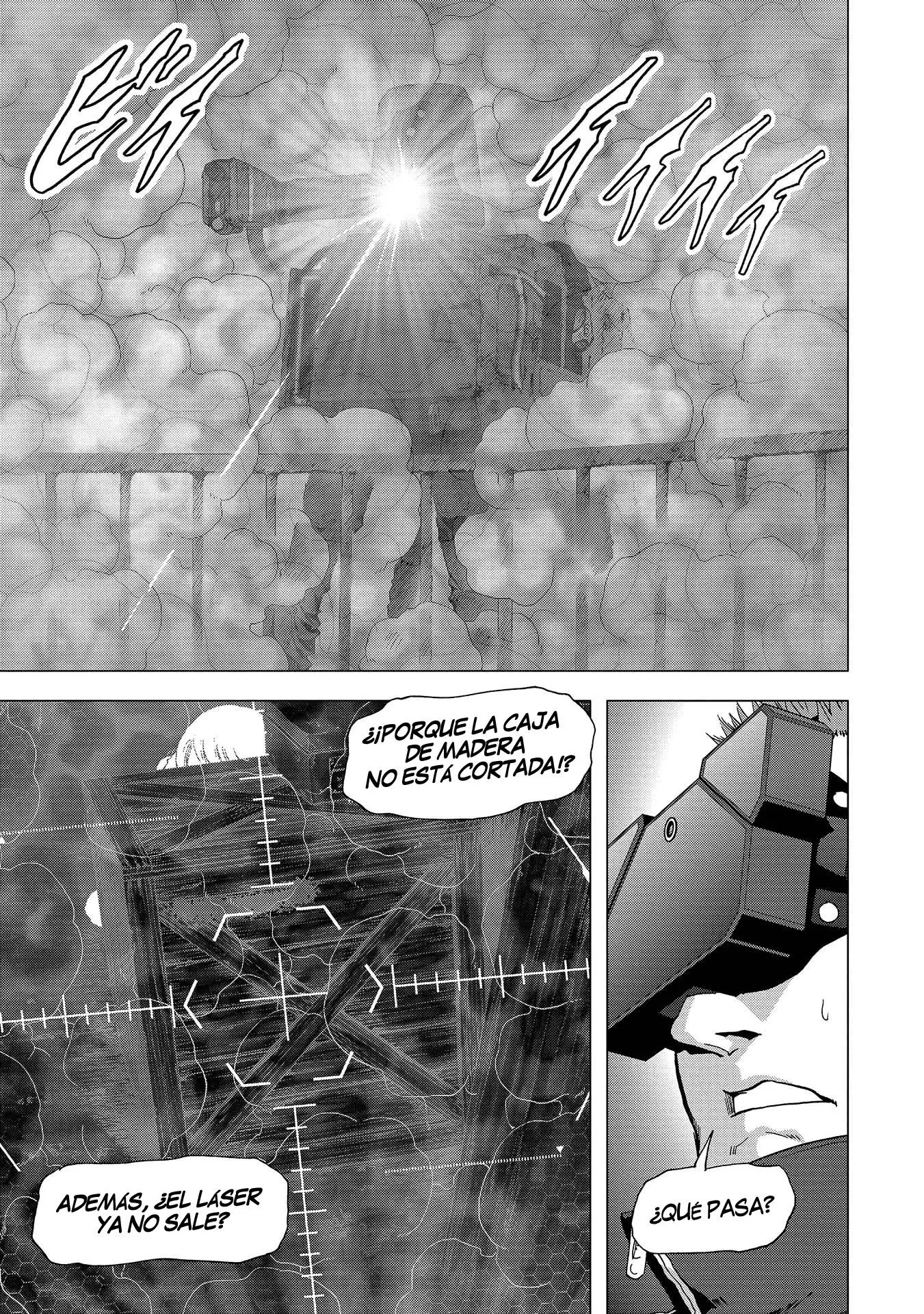 Btooom! (2007) - Capítulo 113 - Página 34 - LectorTMOo
