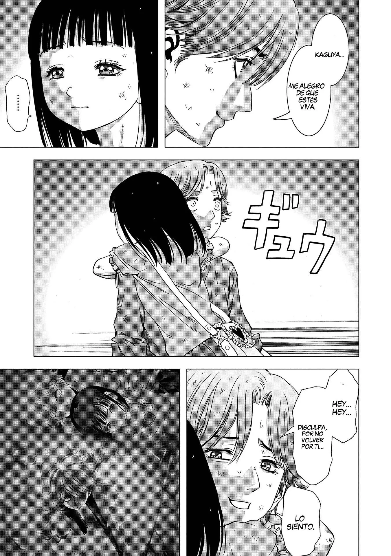 Btooom! (2007) - Capítulo 113 - Página 43 - LectorTMOo