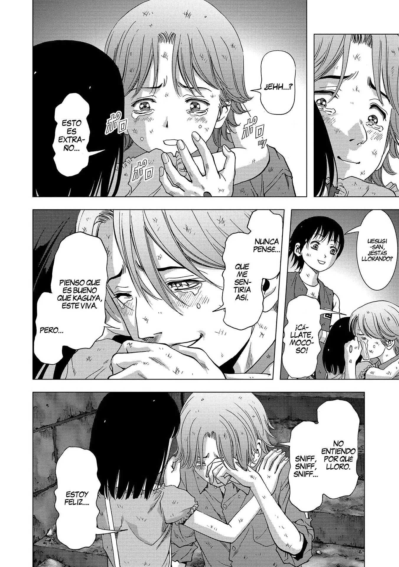 Btooom! (2007) - Capítulo 113 - Página 44 - LectorTMOo