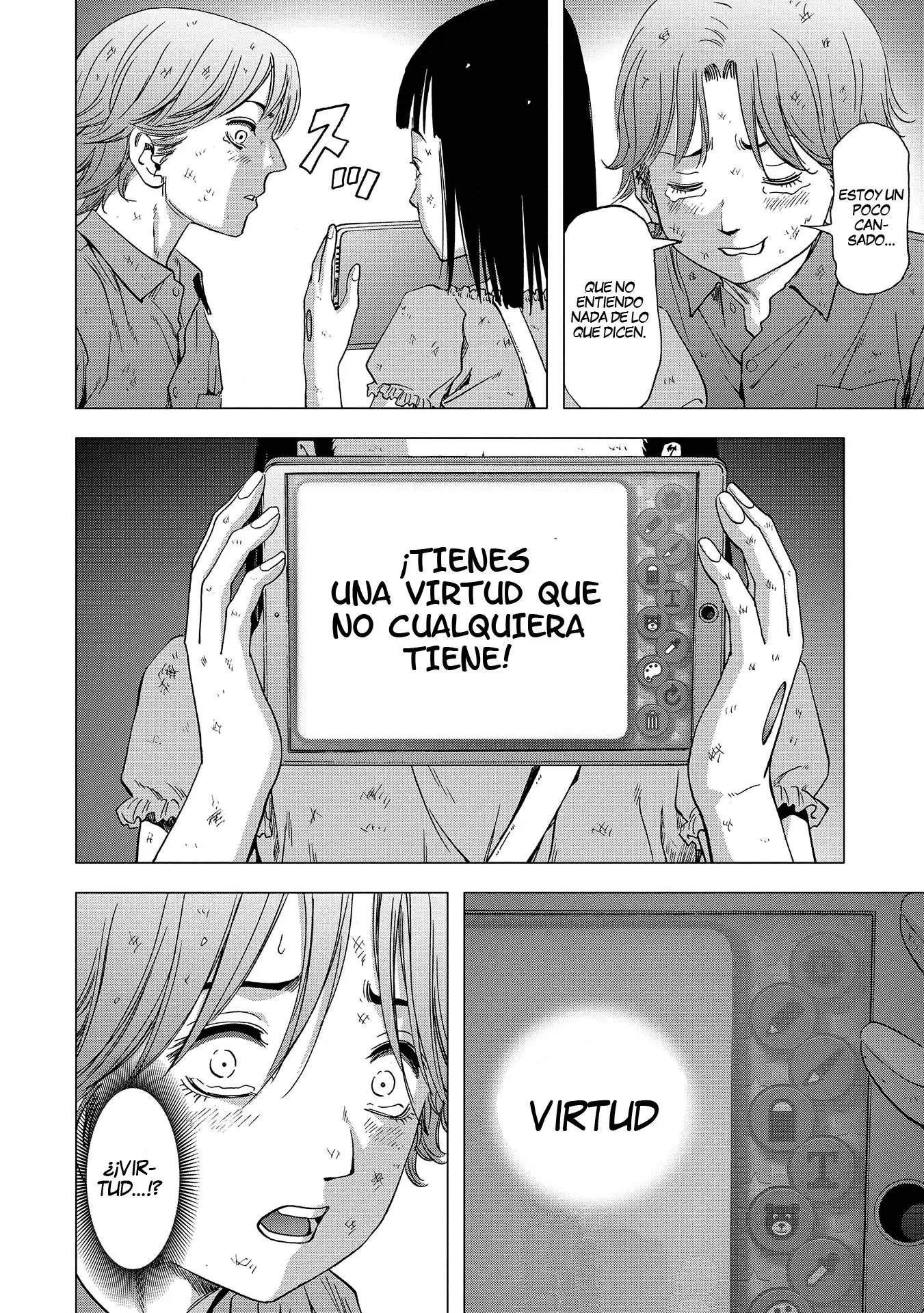 Btooom! (2007) - Capítulo 113 - Página 46 - LectorTMOo