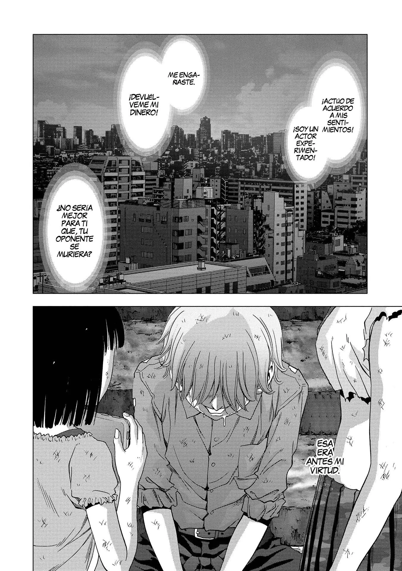 Btooom! (2007) - Capítulo 113 - Página 48 - LectorTMOo