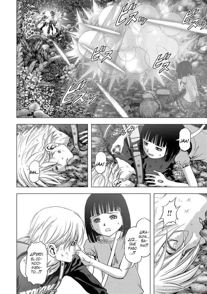 Btooom! (2007) - Capítulo 116 - Página 5 - LectorTMOo
