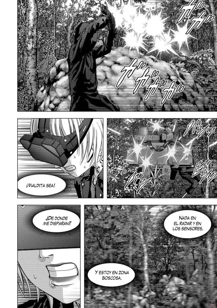 Btooom! (2007) - Capítulo 116 - Página 17 - LectorTMOo