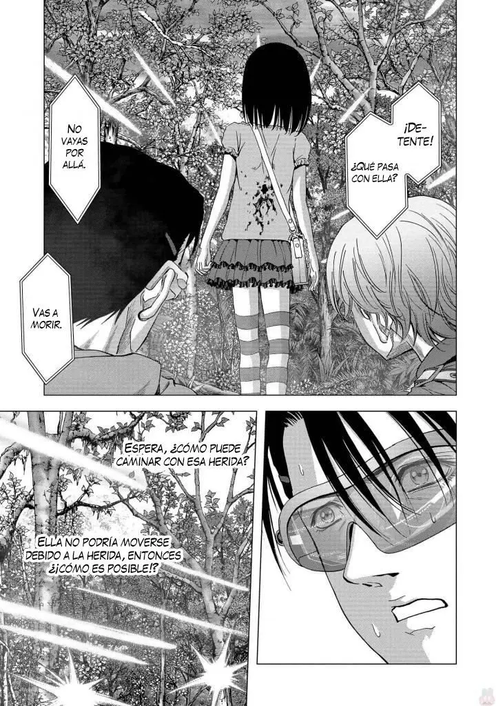 Btooom! (2007) - Capítulo 116 - Página 48 - LectorTMOo