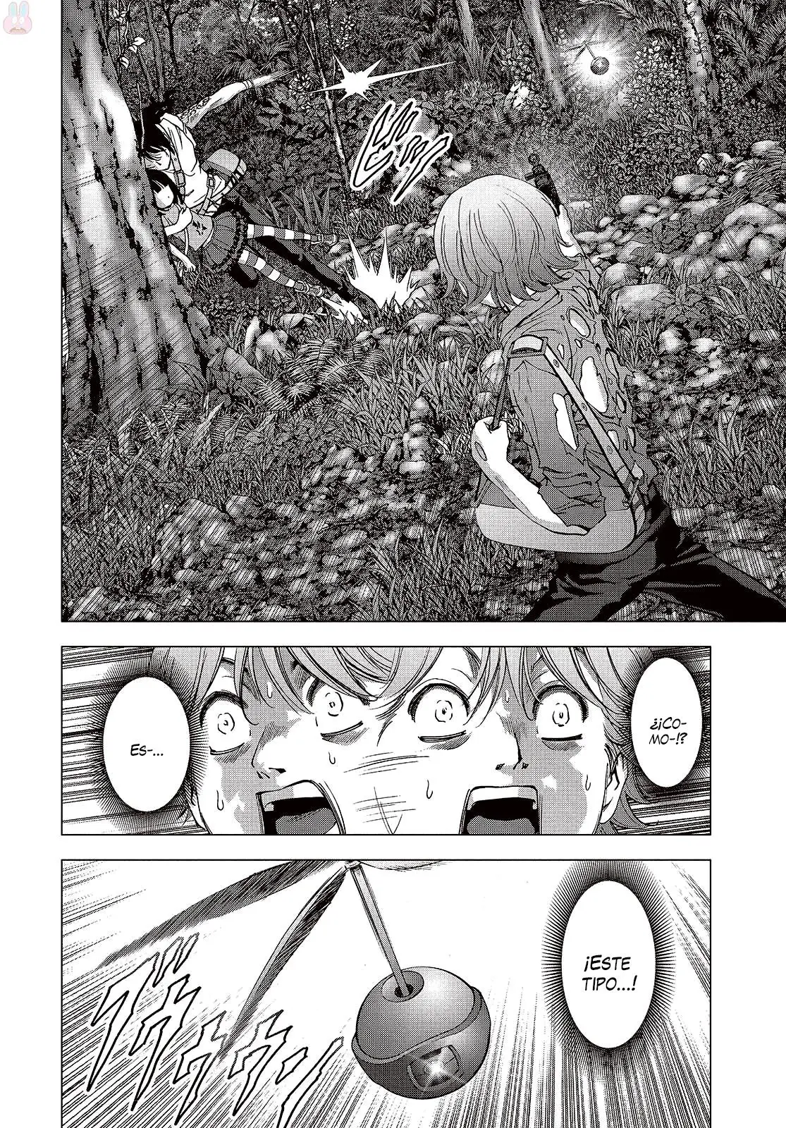 Btooom! (2007) - Capítulo 118 - Página 5 - LectorTMOo