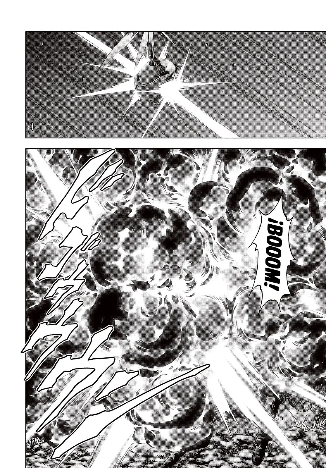 Btooom! (2007) - Capítulo 118 - Página 7 - LectorTMOo