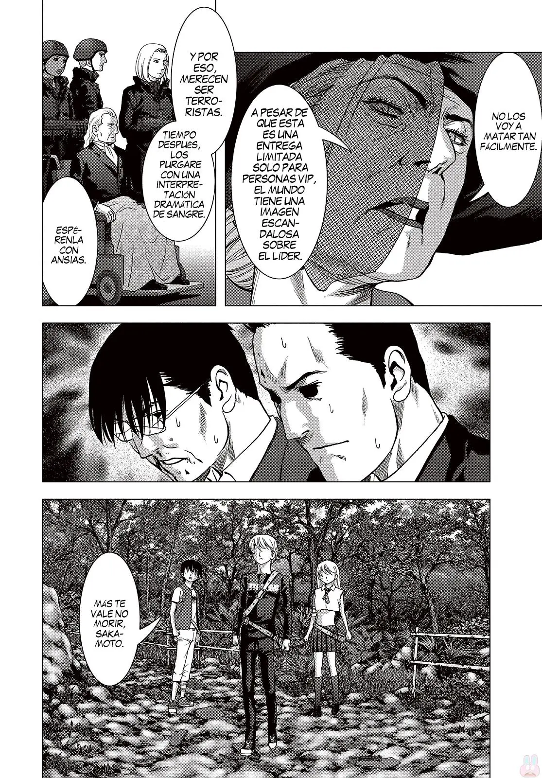 Btooom! (2007) - Capítulo 118 - Página 17 - LectorTMOo