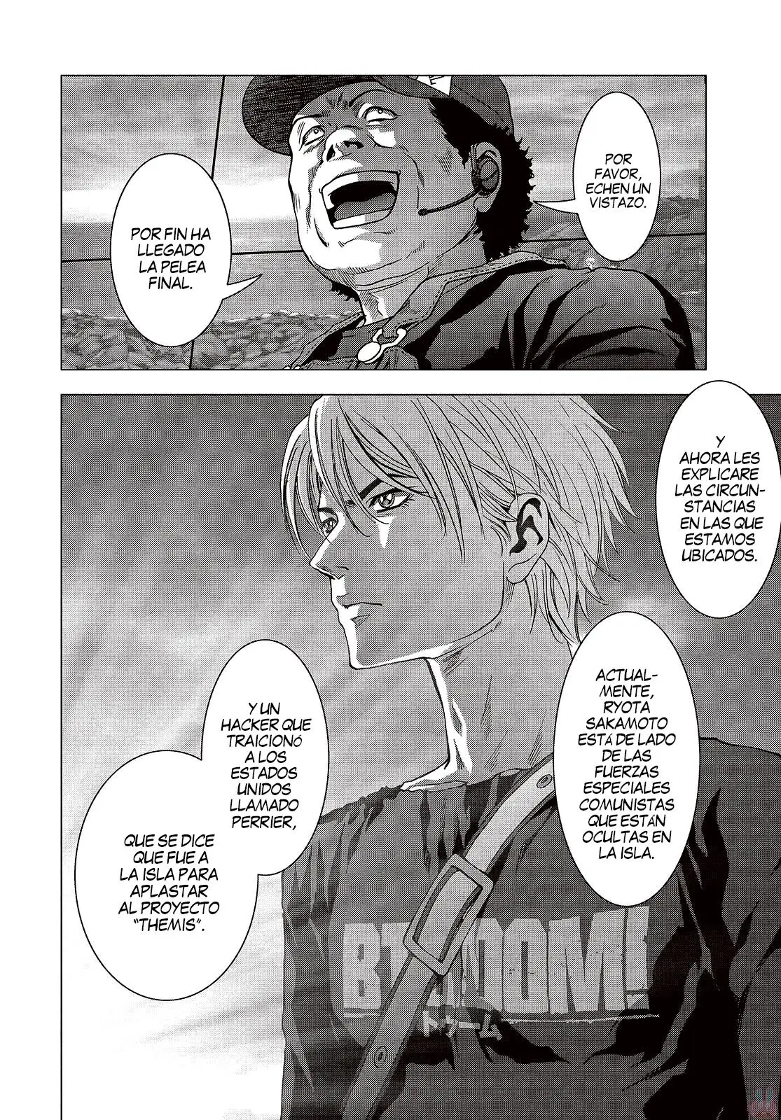 Btooom! (2007) - Capítulo 118 - Página 22 - LectorTMOo