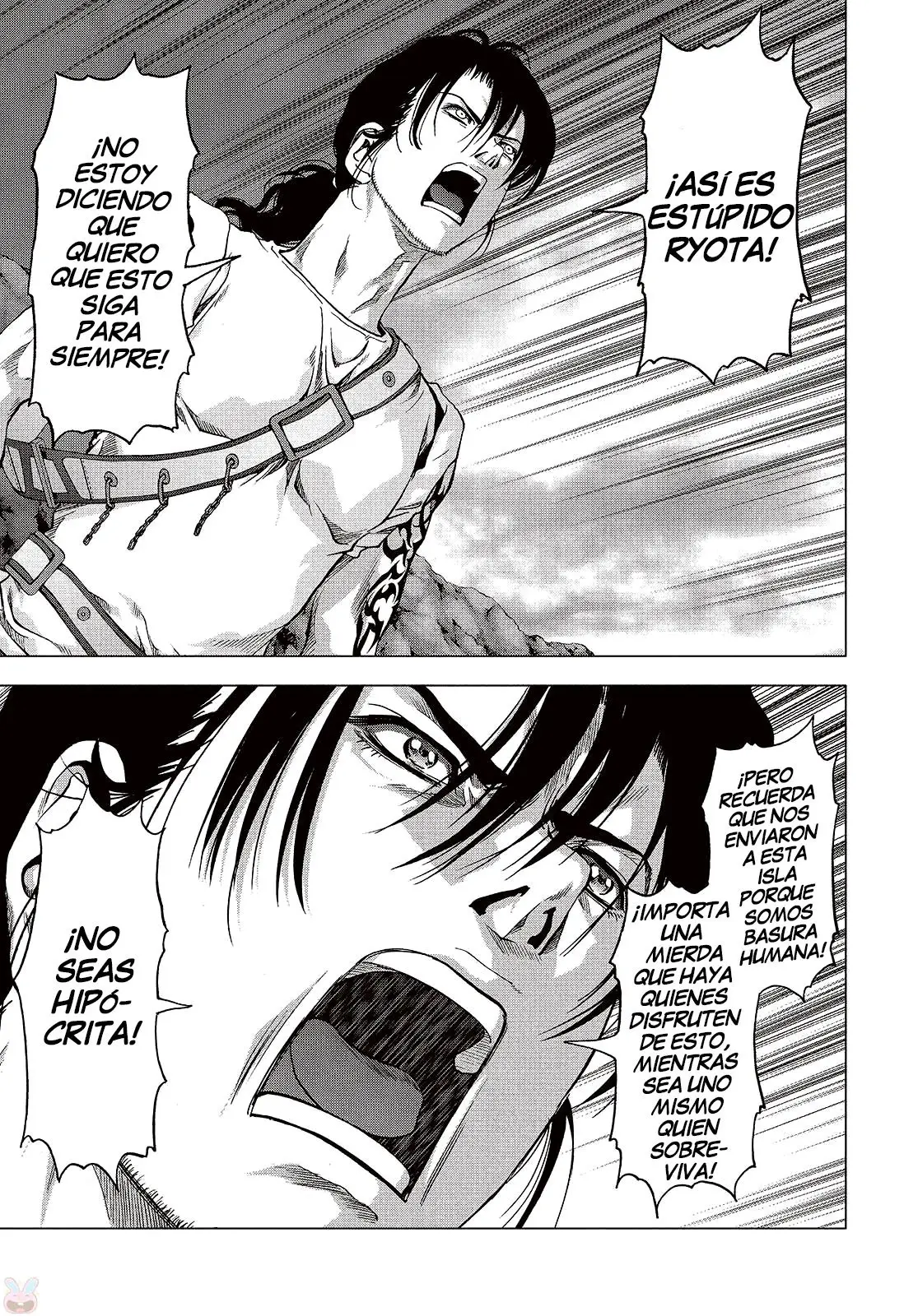 Btooom! (2007) - Capítulo 118 - Página 30 - LectorTMOo
