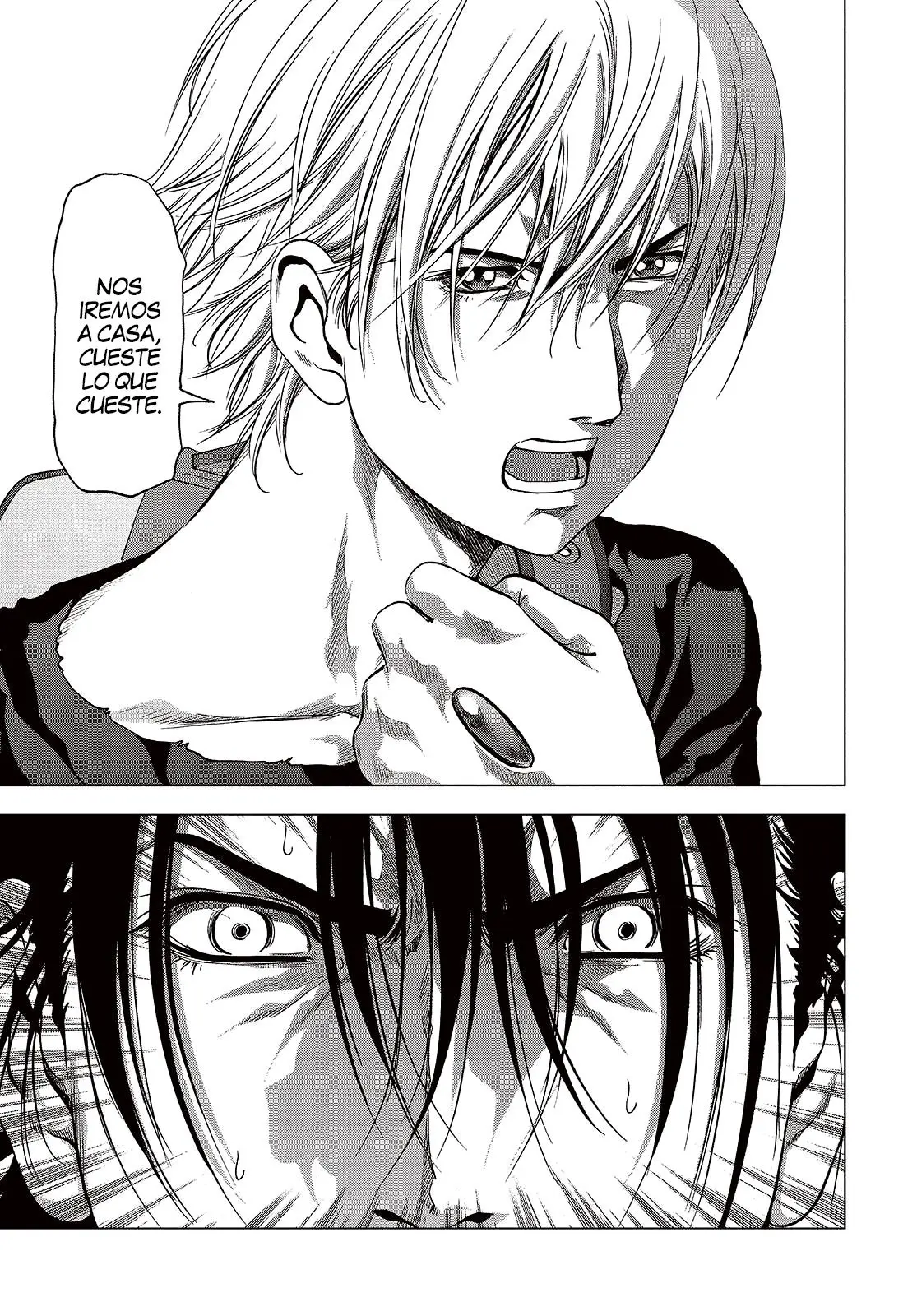 Btooom! (2007) - Capítulo 118 - Página 32 - LectorTMOo