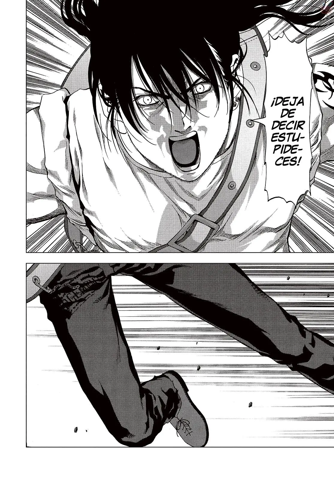 Btooom! (2007) - Capítulo 118 - Página 33 - LectorTMOo