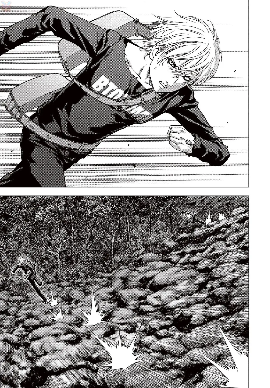 Btooom! (2007) - Capítulo 118 - Página 34 - LectorTMOo