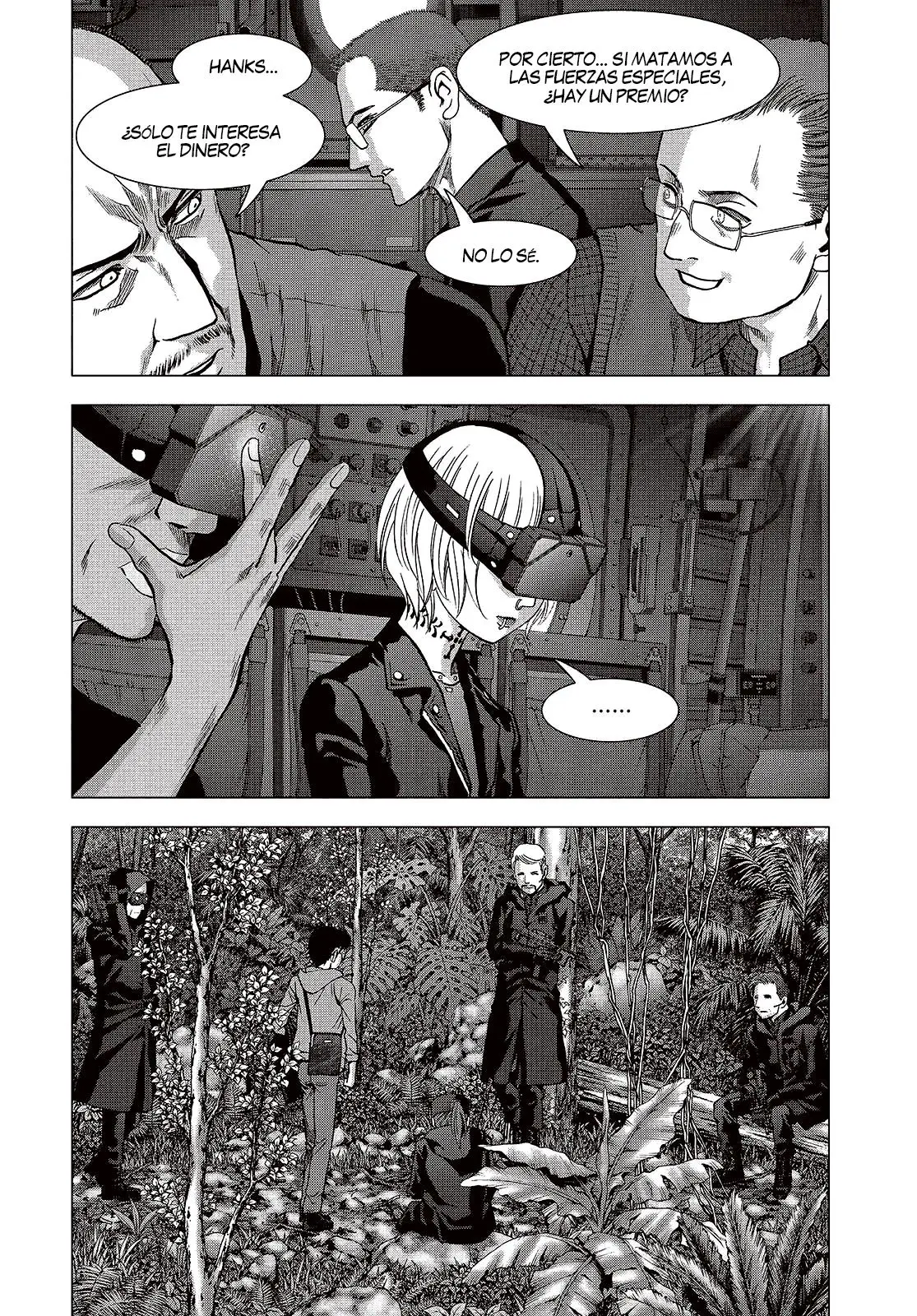 Btooom! (2007) - Capítulo 118 - Página 37 - LectorTMOo