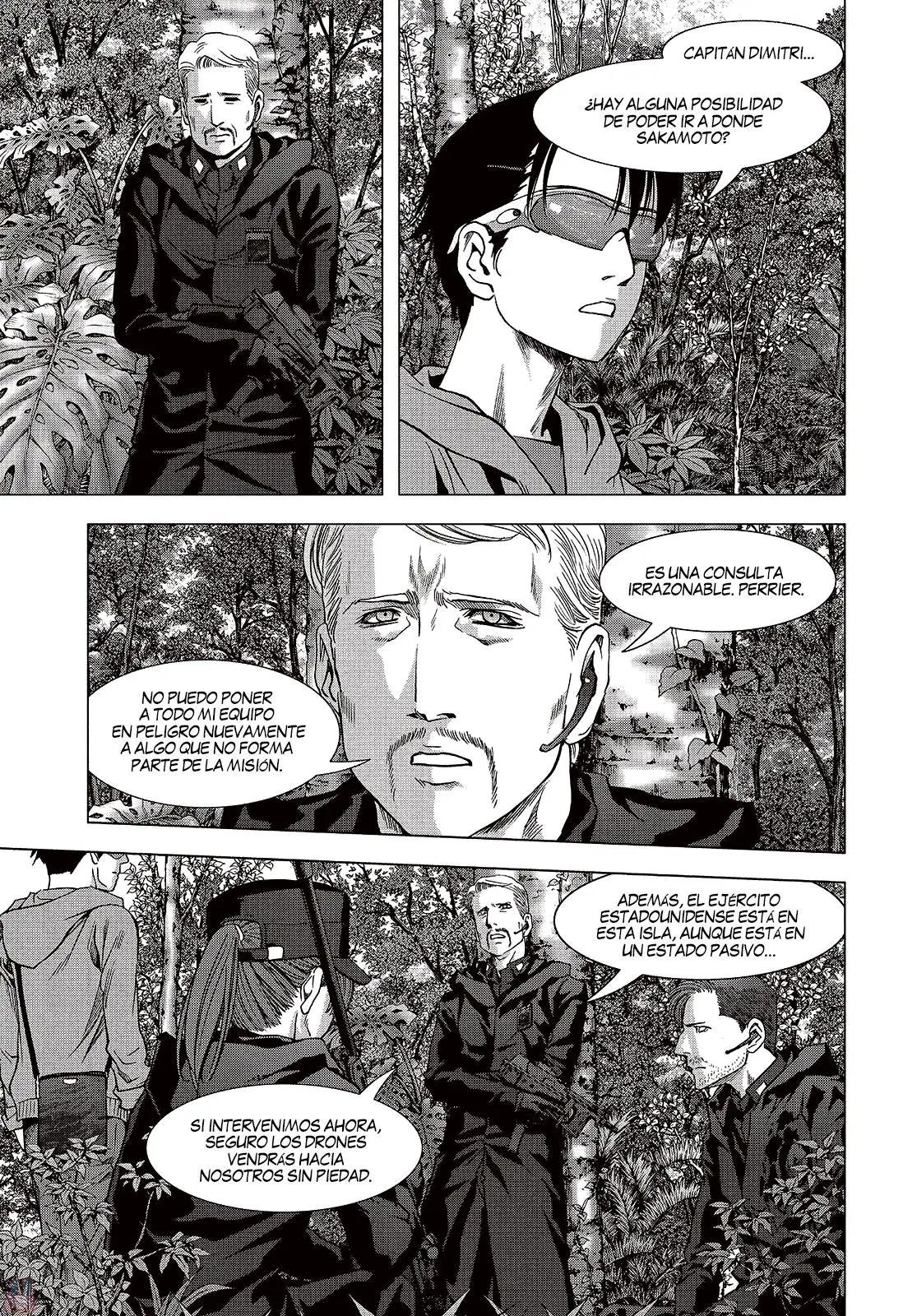 Btooom! (2007) - Capítulo 118 - Página 38 - LectorTMOo