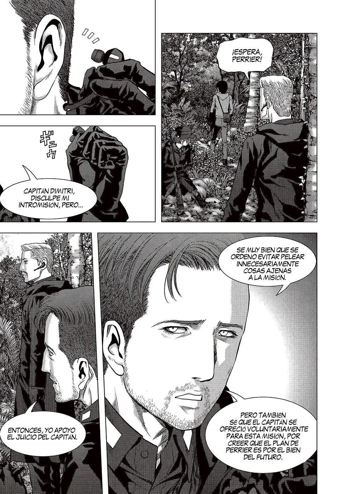 Btooom! (2007) - Capítulo 118 - Página 40 - LectorTMOo