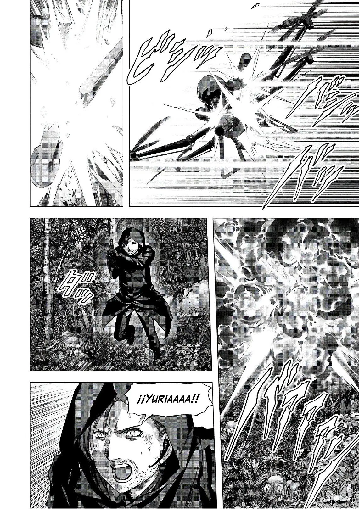 Btooom! (2007) - Capítulo 126 - Página 5 - LectorTMOo