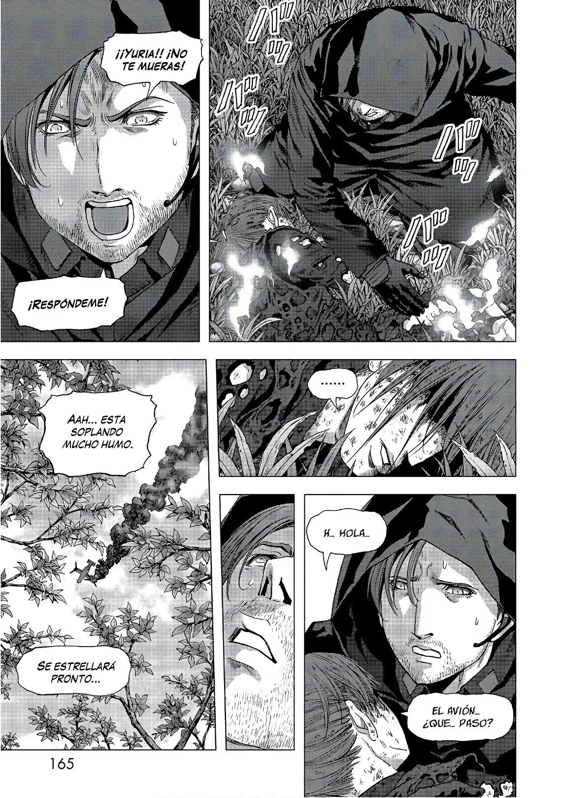 Btooom! (2007) - Capítulo 126 - Página 6 - LectorTMOo