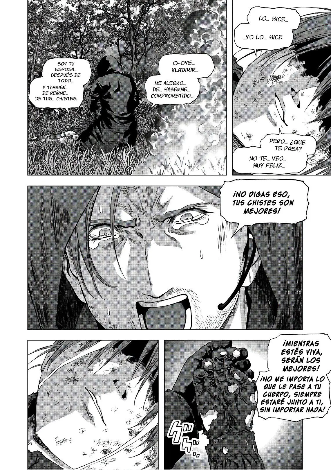 Btooom! (2007) - Capítulo 126 - Página 7 - LectorTMOo
