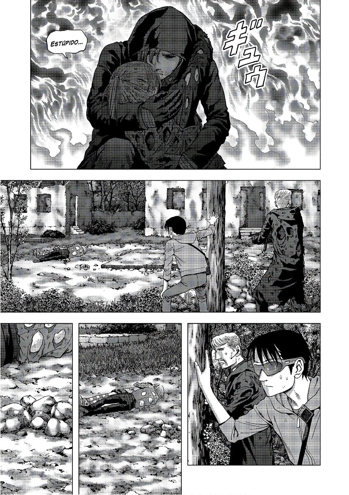 Btooom! (2007) - Capítulo 126 - Página 8 - LectorTMOo