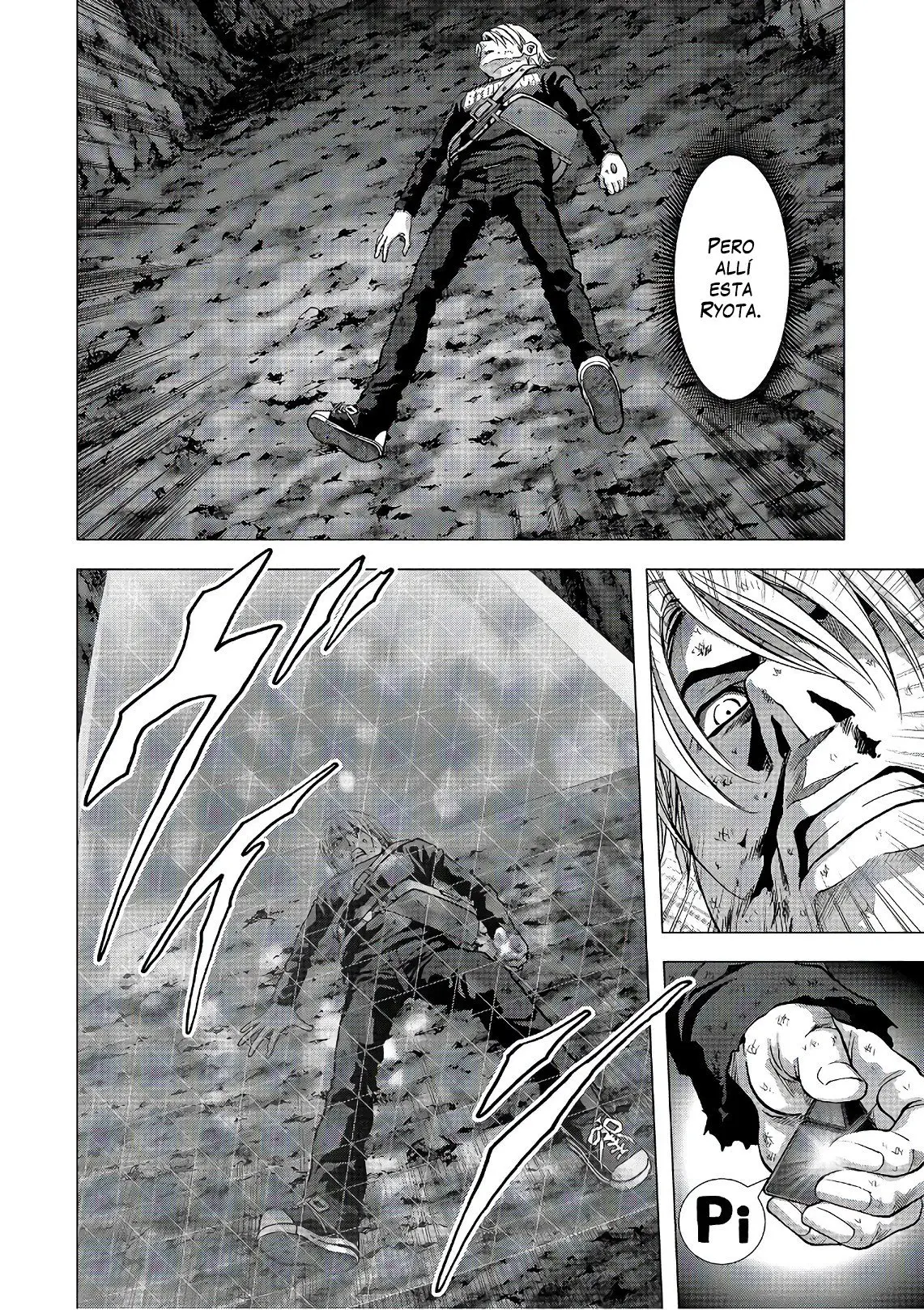 Btooom! (2007) - Capítulo 126 - Página 13 - LectorTMOo