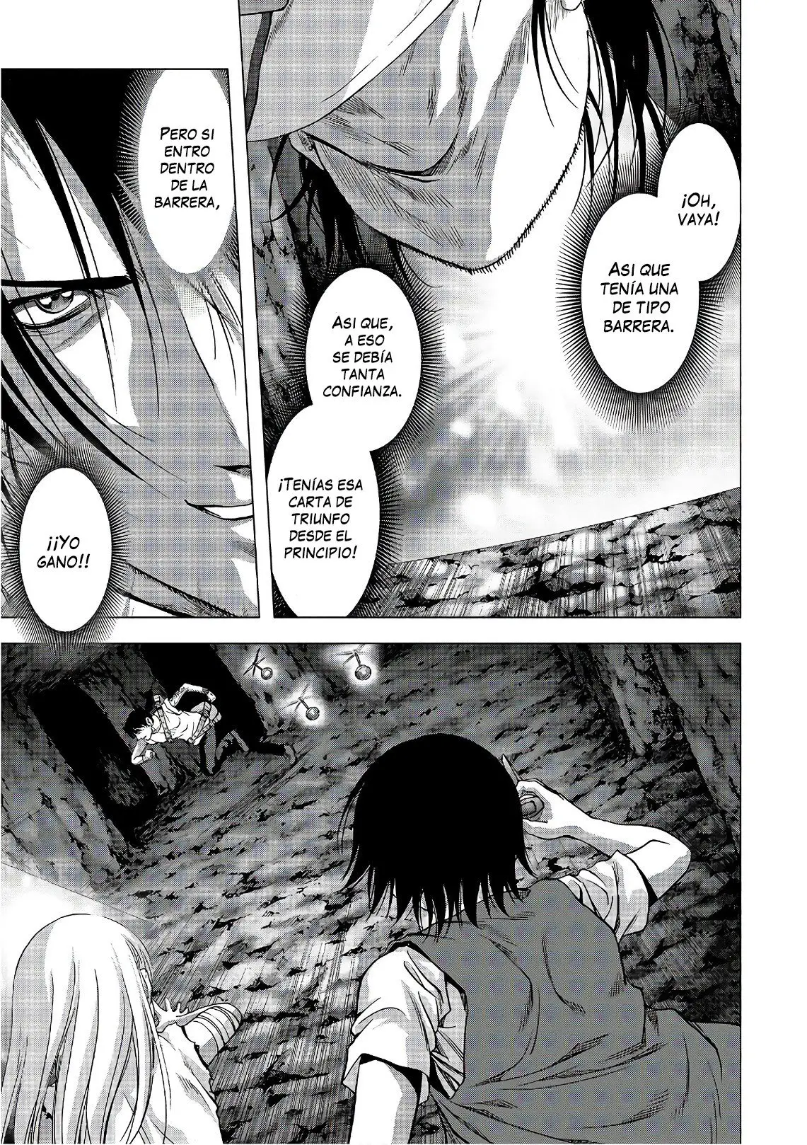 Btooom! (2007) - Capítulo 126 - Página 14 - LectorTMOo