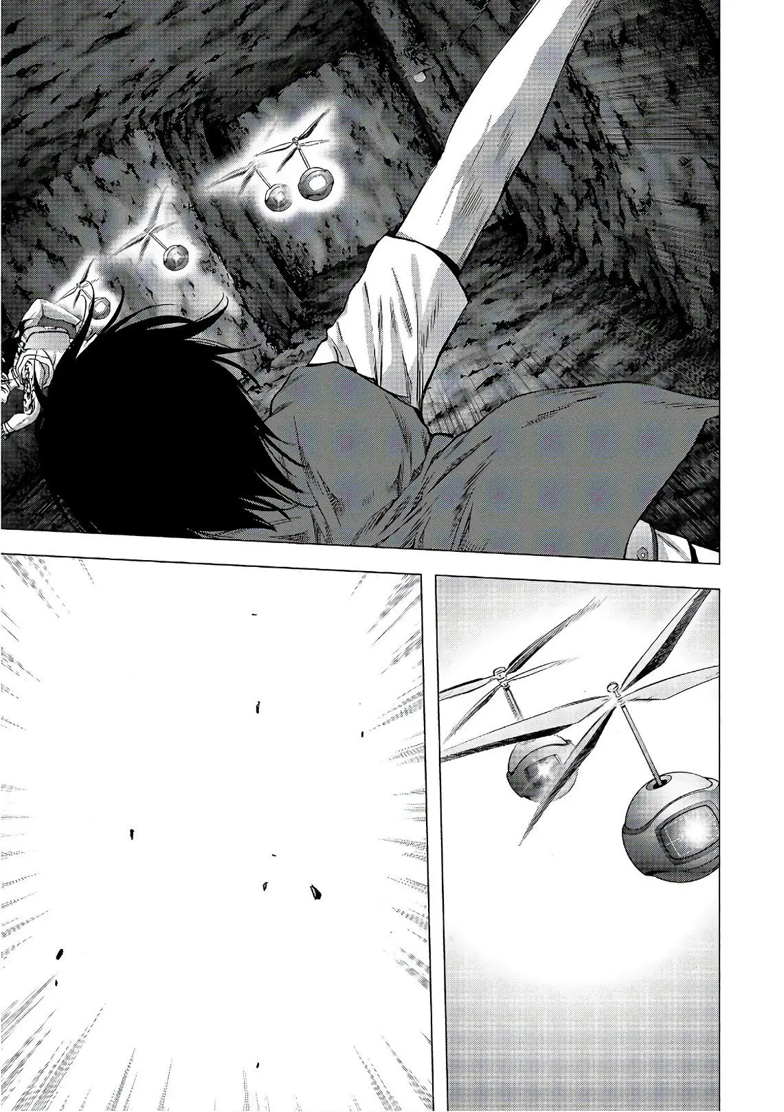 Btooom! (2007) - Capítulo 126 - Página 16 - LectorTMOo