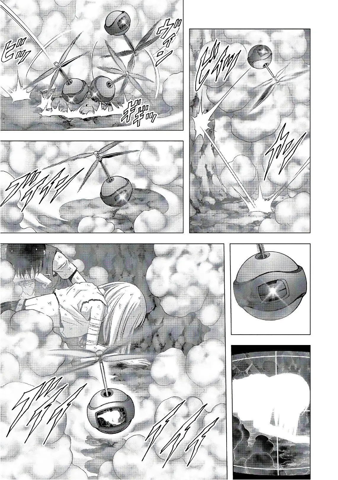 Btooom! (2007) - Capítulo 126 - Página 18 - LectorTMOo