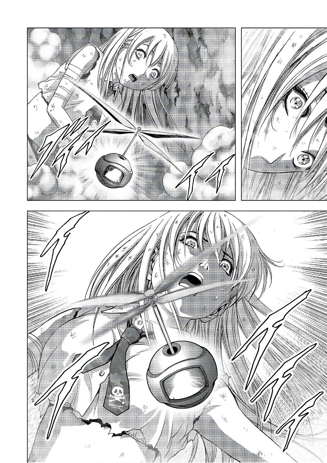 Btooom! (2007) - Capítulo 126 - Página 19 - LectorTMOo
