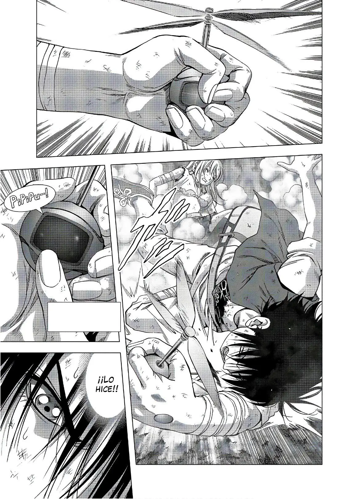 Btooom! (2007) - Capítulo 126 - Página 20 - LectorTMOo