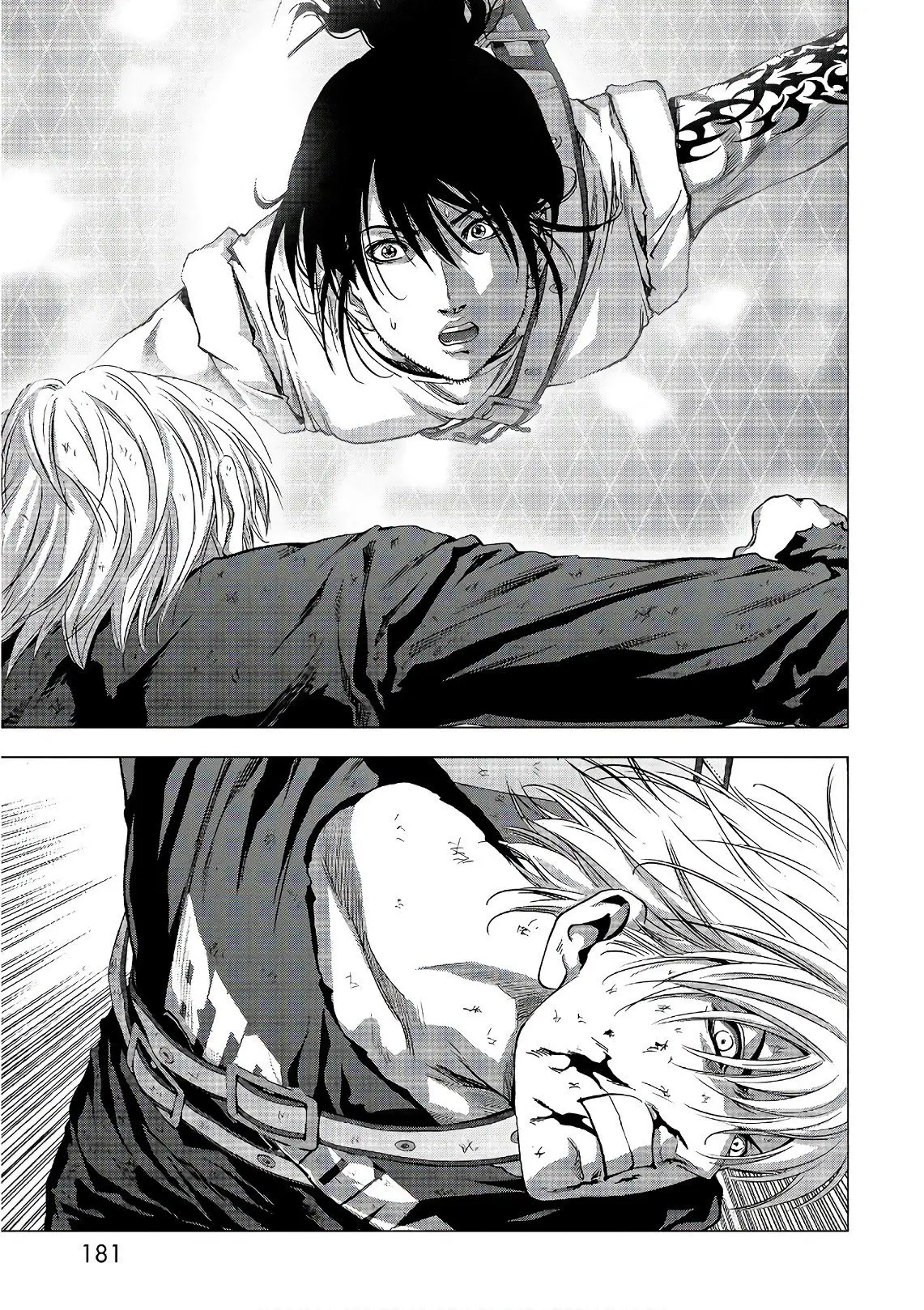 Btooom! (2007) - Capítulo 126 - Página 22 - LectorTMOo