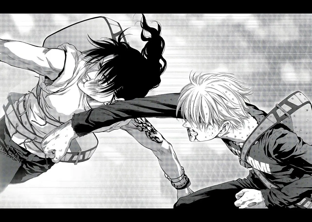 Btooom! (2007) - Capítulo 126 - Página 23 - LectorTMOo