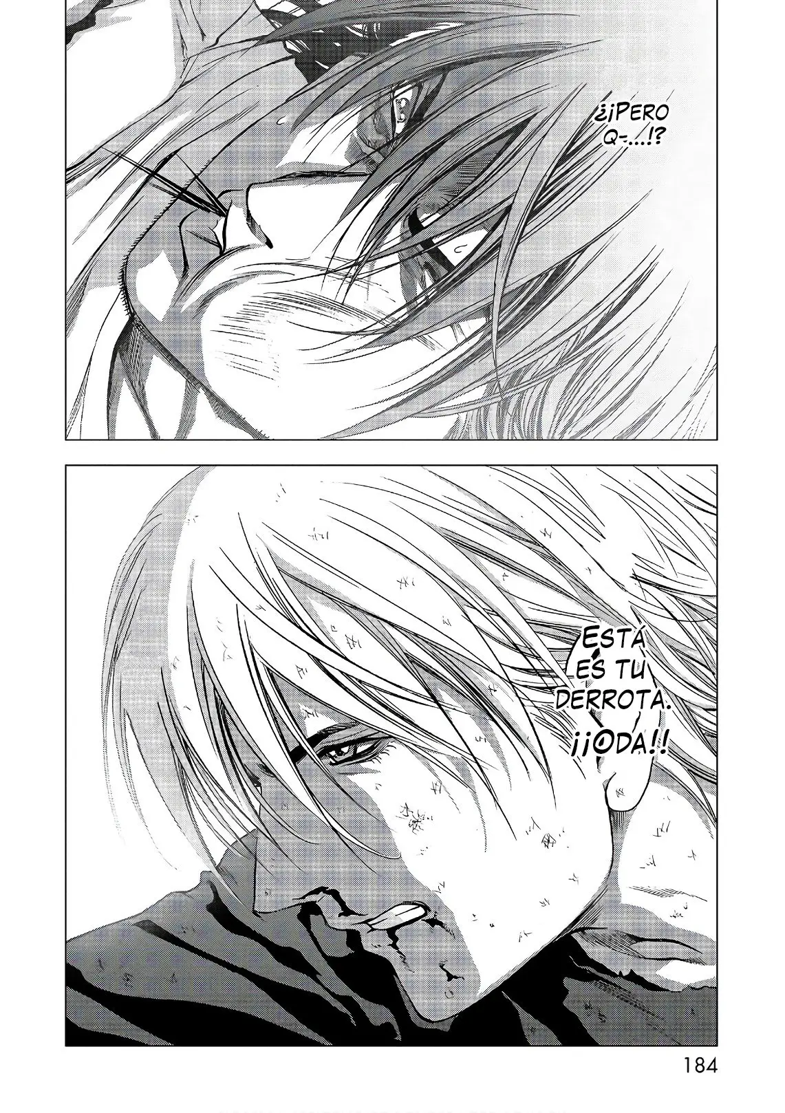 Btooom! (2007) - Capítulo 126 - Página 24 - LectorTMOo