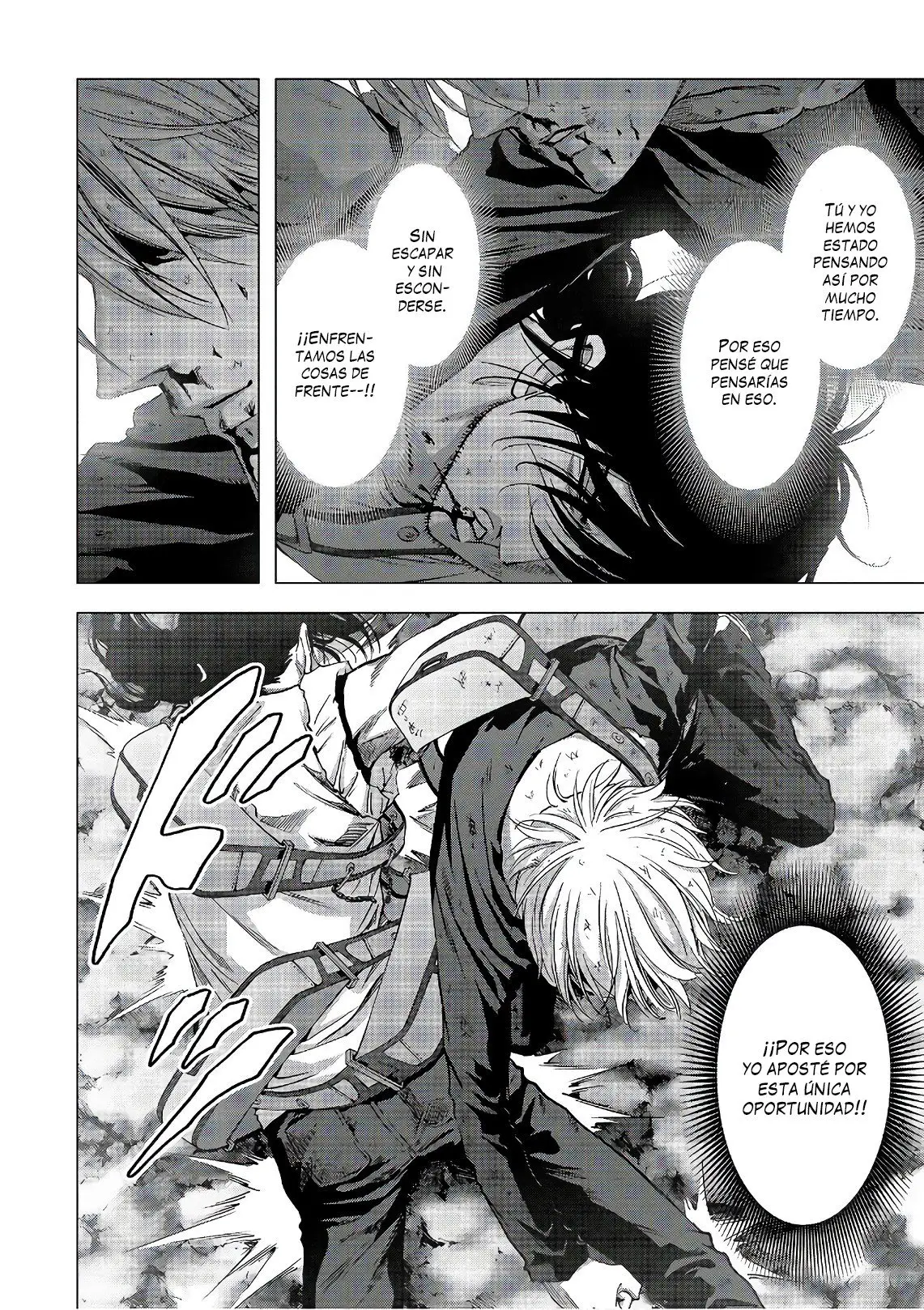 Btooom! (2007) - Capítulo 126 - Página 26 - LectorTMOo