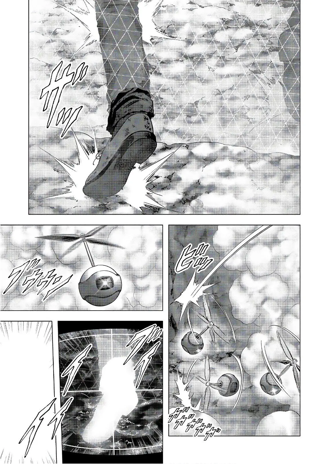 Btooom! (2007) - Capítulo 126 - Página 27 - LectorTMOo