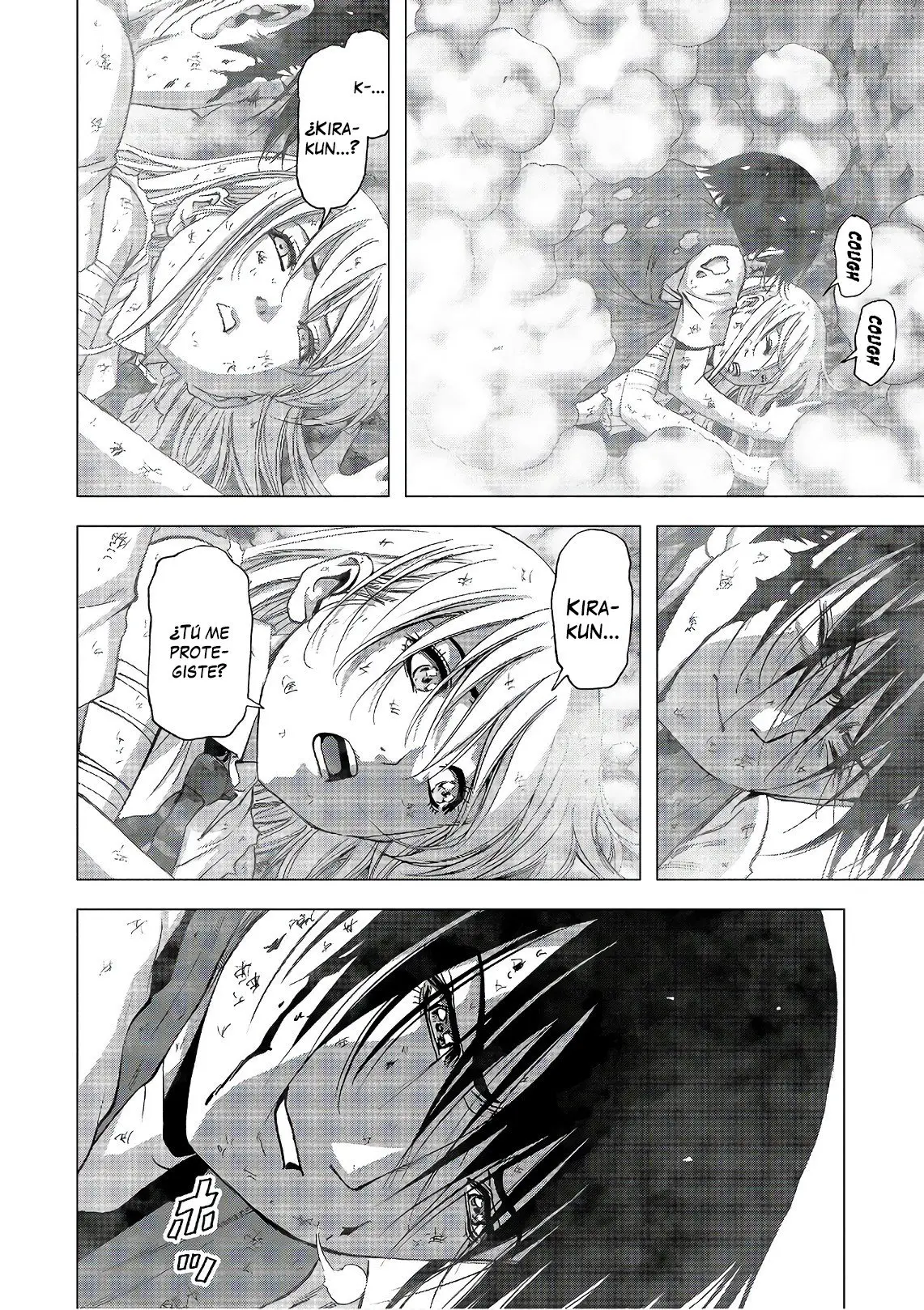 Btooom! (2007) - Capítulo 126 - Página 30 - LectorTMOo