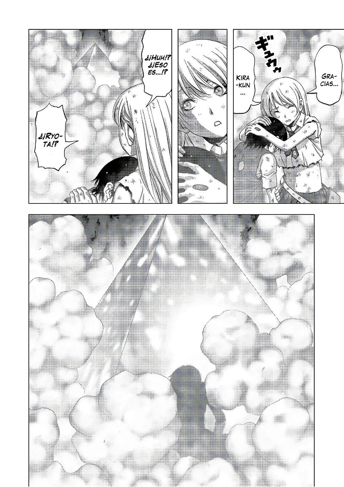 Btooom! (2007) - Capítulo 126 - Página 32 - LectorTMOo