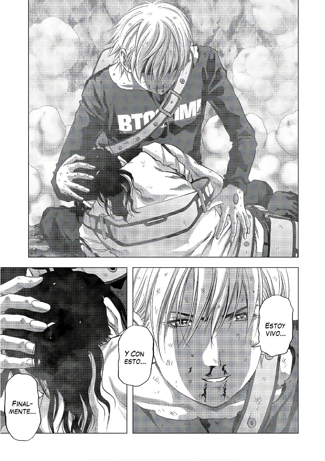 Btooom! (2007) - Capítulo 126 - Página 33 - LectorTMOo