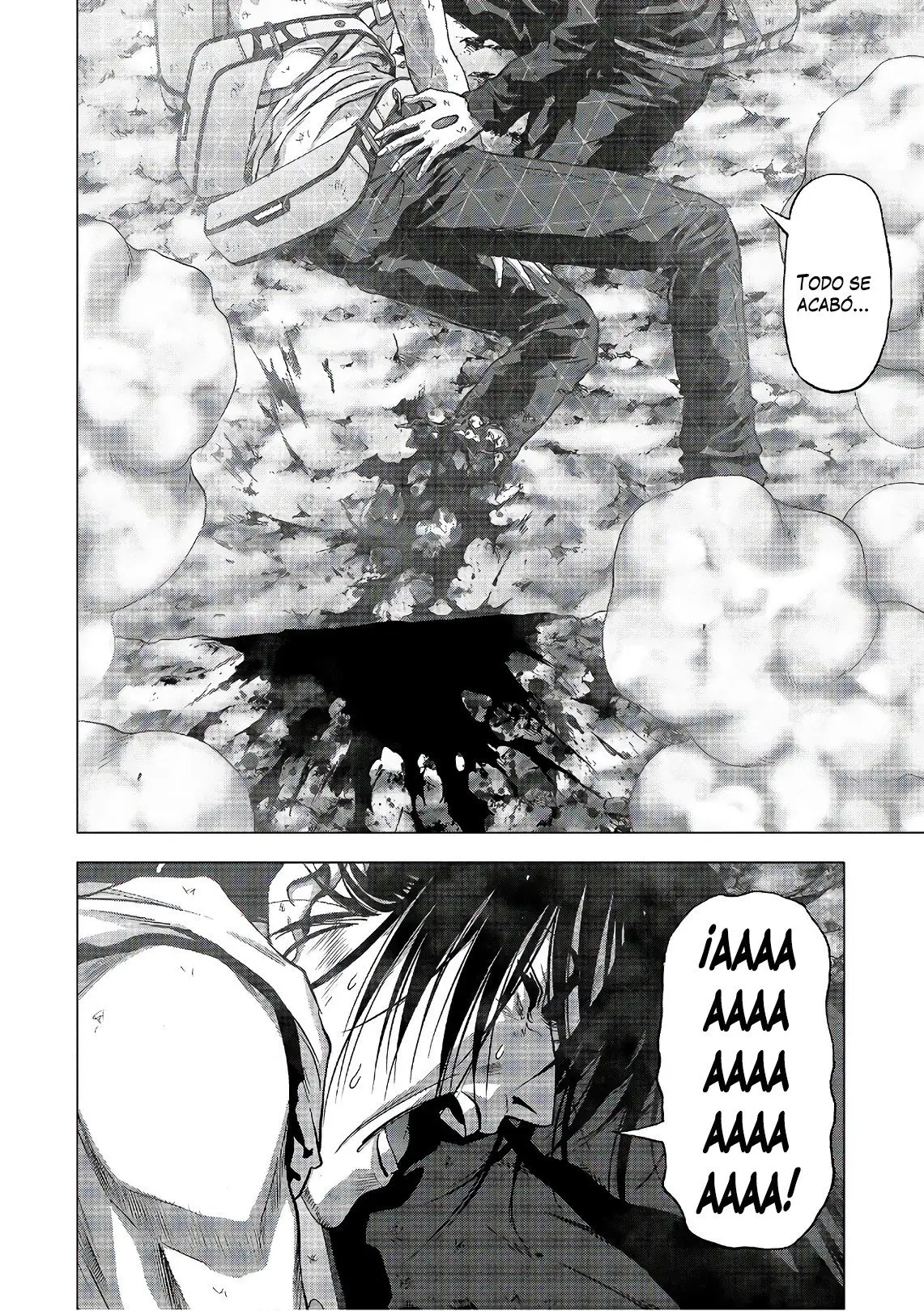 Btooom! (2007) - Capítulo 126 - Página 34 - LectorTMOo