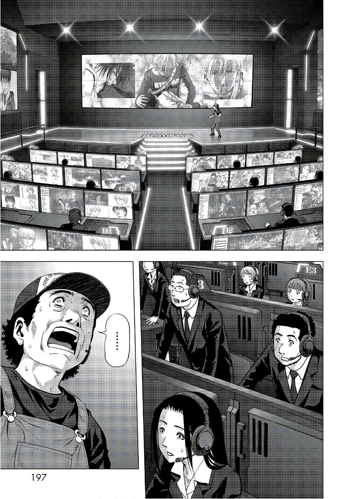 Btooom! (2007) - Capítulo 126 - Página 37 - LectorTMOo